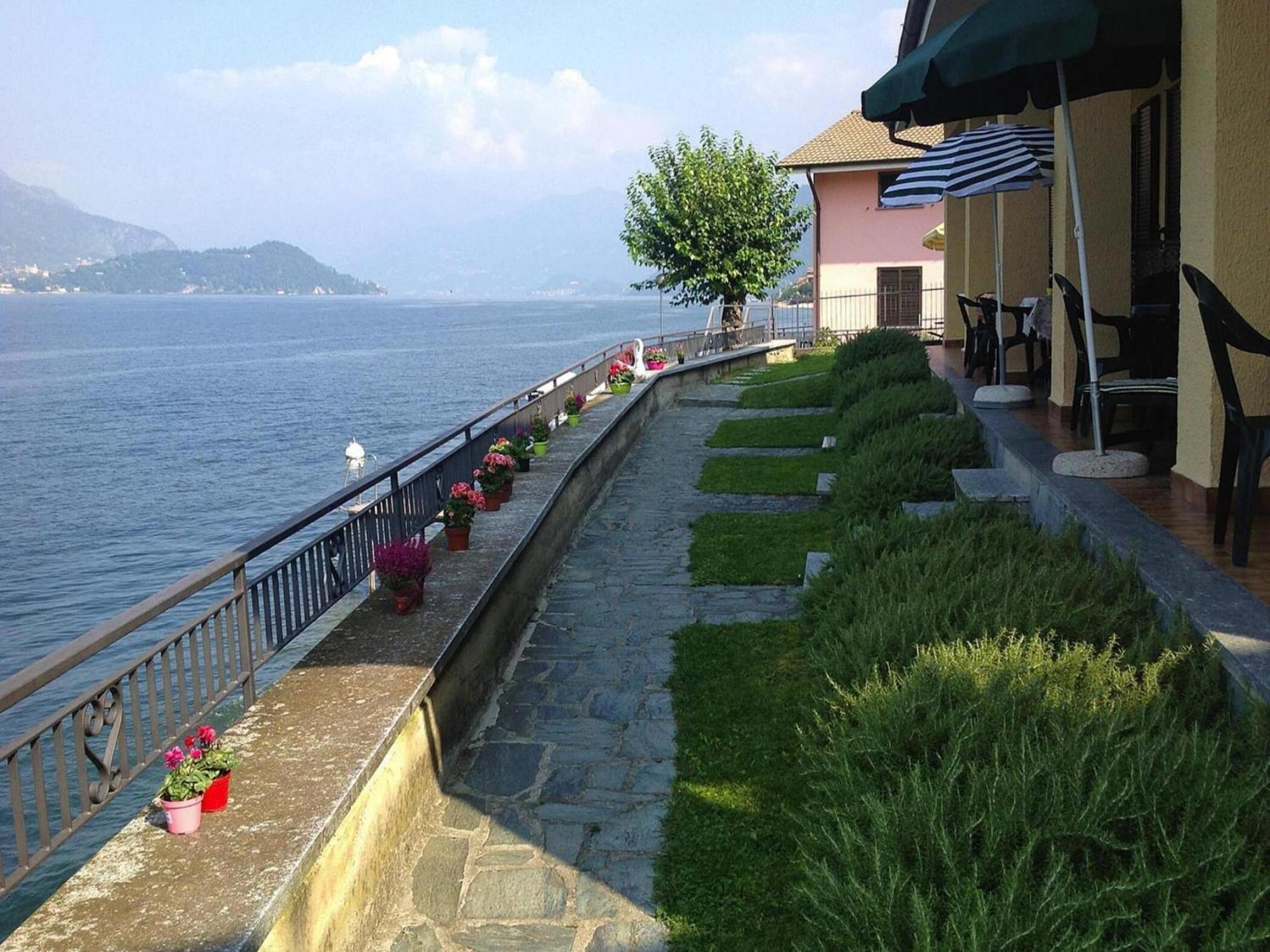 Apartments Paganini Lezzeno Exteriér fotografie